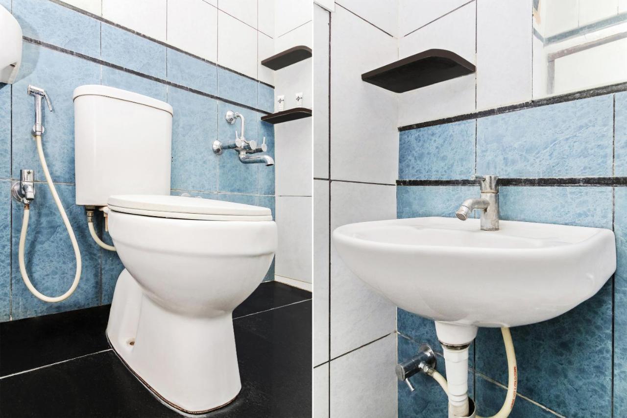 Oyo 30537 Hotel Megharaj Bijāpur Eksteriør bilde