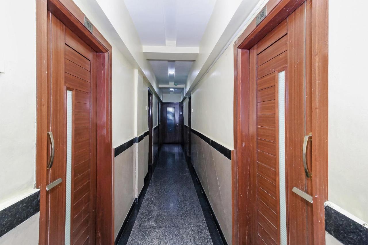 Oyo 30537 Hotel Megharaj Bijāpur Eksteriør bilde